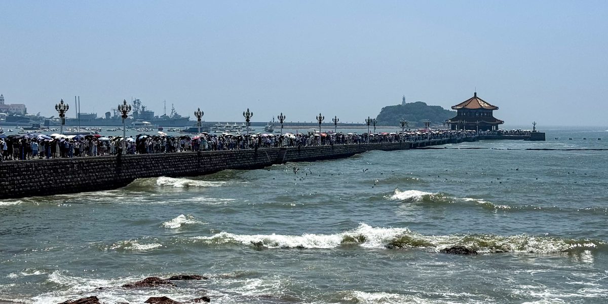 Qingdao’s Coast Isn’t a Postcard—It’s a Public Argument
