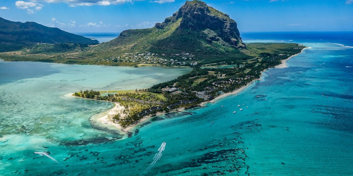 Li River karst mountains landscape in Guilin China