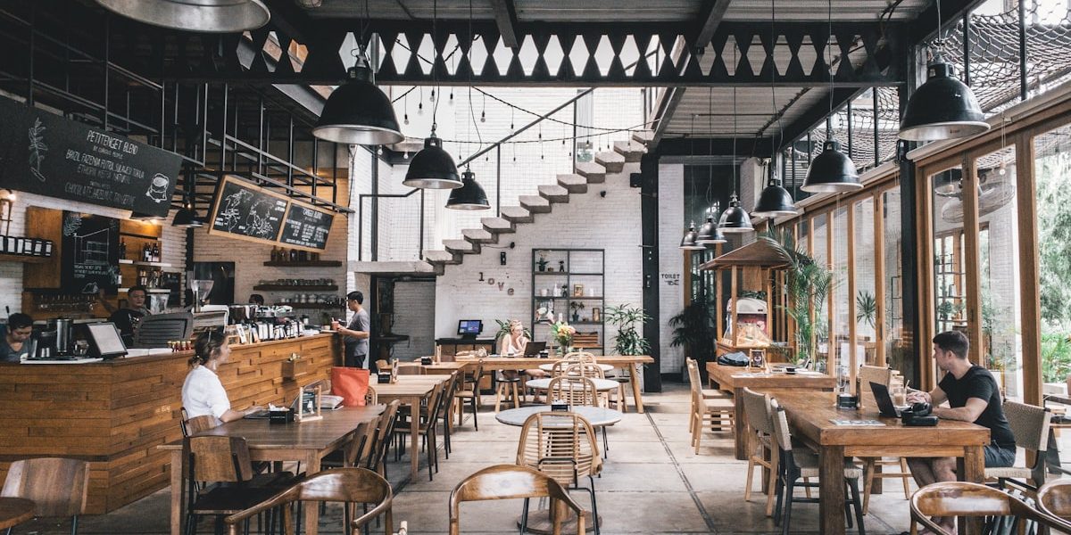 Xi'an Muslim Quarter street food market at night