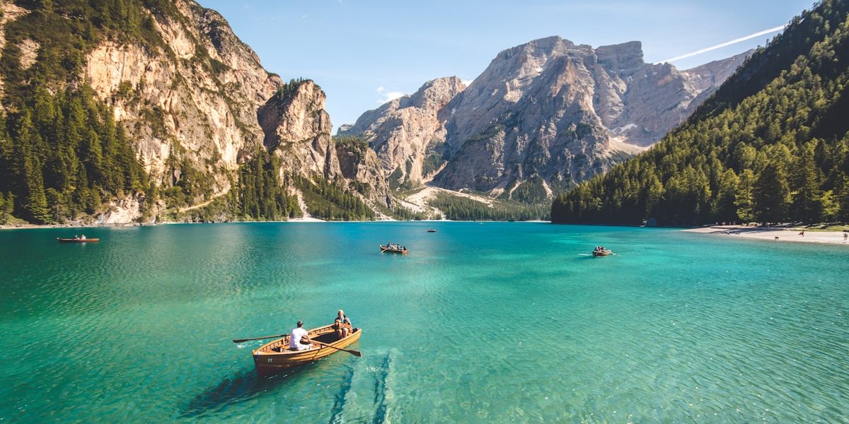 Zhangjiajie Avatar mountains sandstone pillars in fog